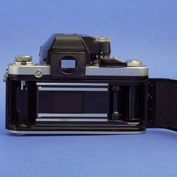 Nikon F2A Film Camera Body Late Serial Beautiful Condition