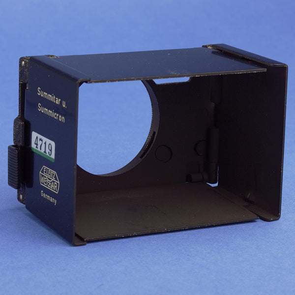 Leitz SOOFM Sunshade for Summitar And Summicron Lenses