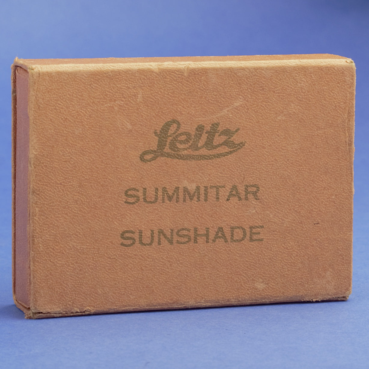 Leitz SOOFM Sunshade for Summitar And Summicron Lenses