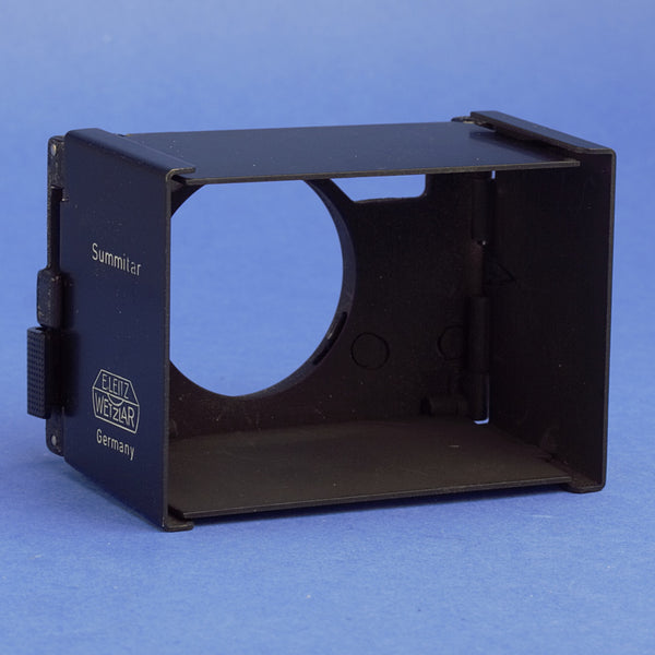 Leitz SOOFM Sunshade for Summitar And Summicron Lenses