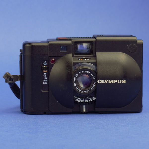 Olympus XA Film Camera