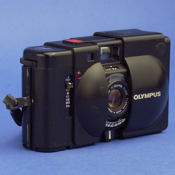 Olympus XA Film Camera