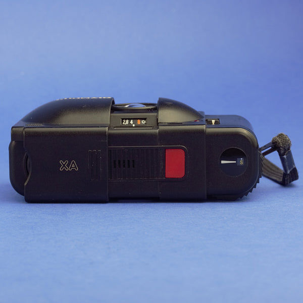 Olympus XA Film Camera
