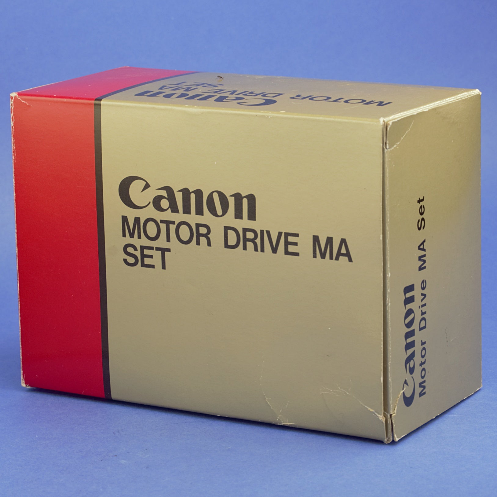 Canon Motor Drive MA Set for A-1 Cameras Beautiful Condition