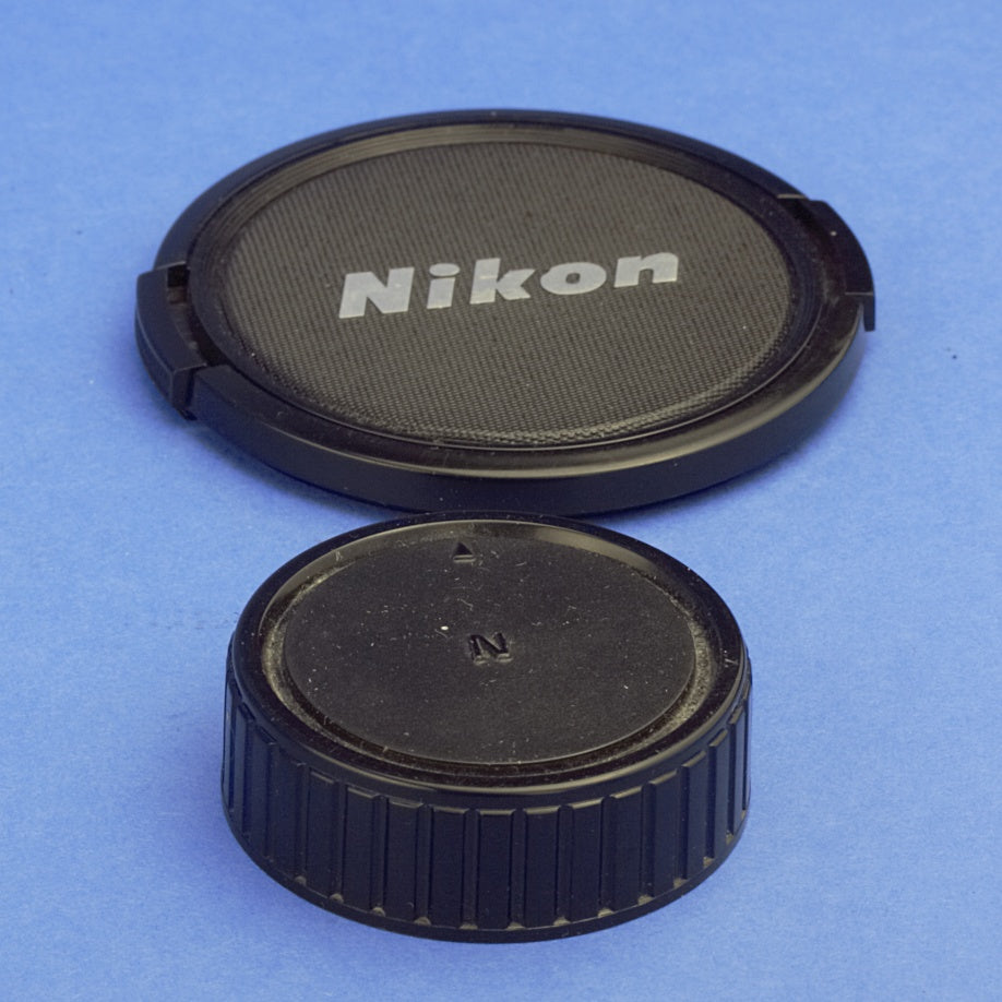 Nikon Nikkor 135mm F2 Ai-S Lens