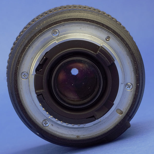 Nikon AF-S Nikkor 18-70mm 3.5-4.5 Lens