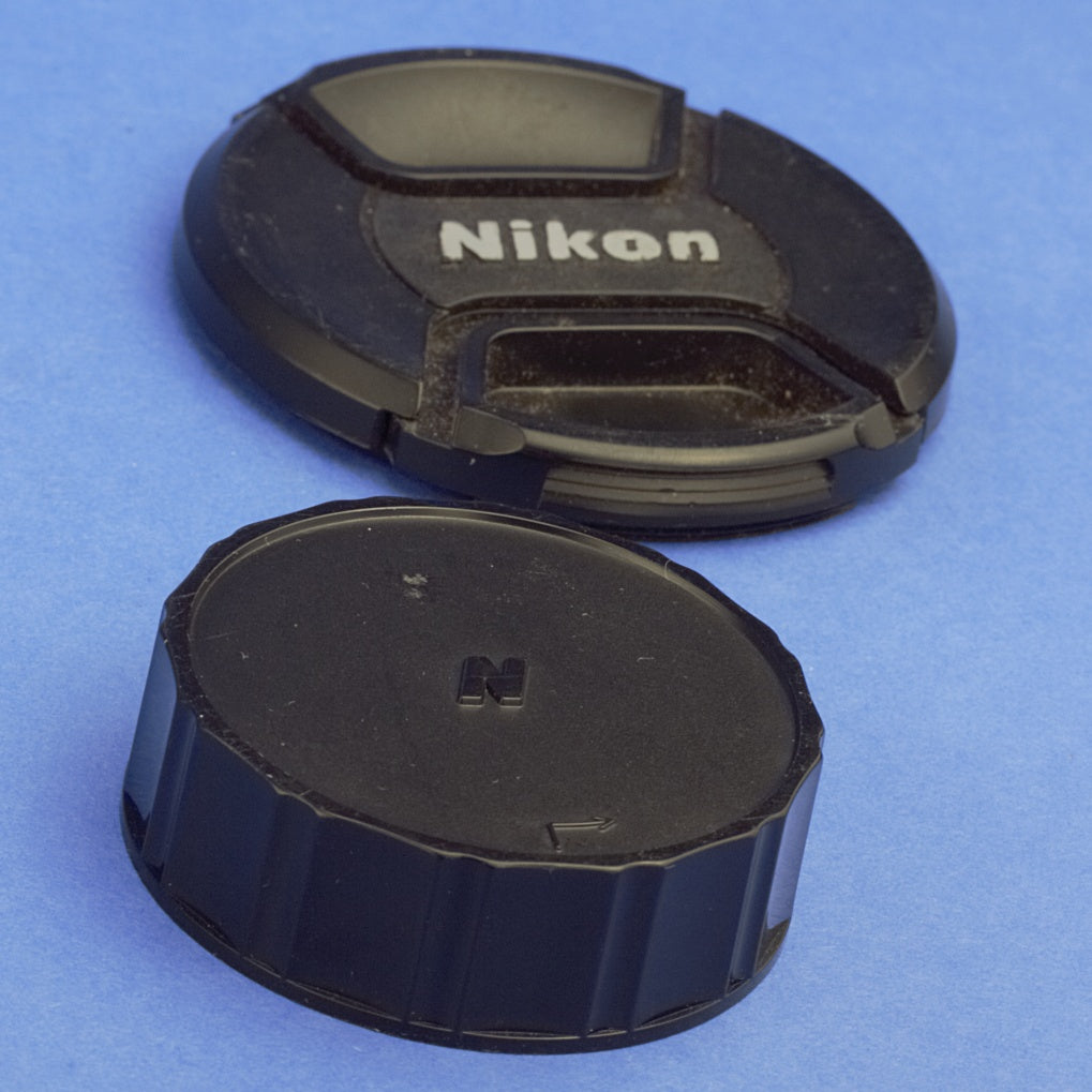 Nikon AF-S Nikkor 18-70mm 3.5-4.5 Lens