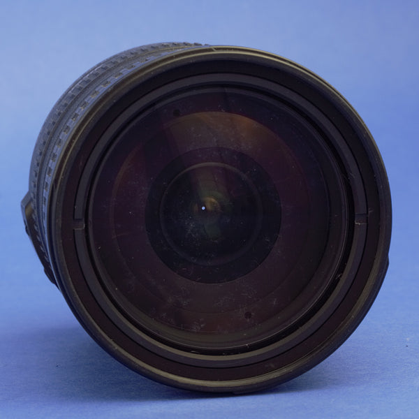Nikon AF-S Nikkor 18-200mm 3.5-5.6 VR Lens