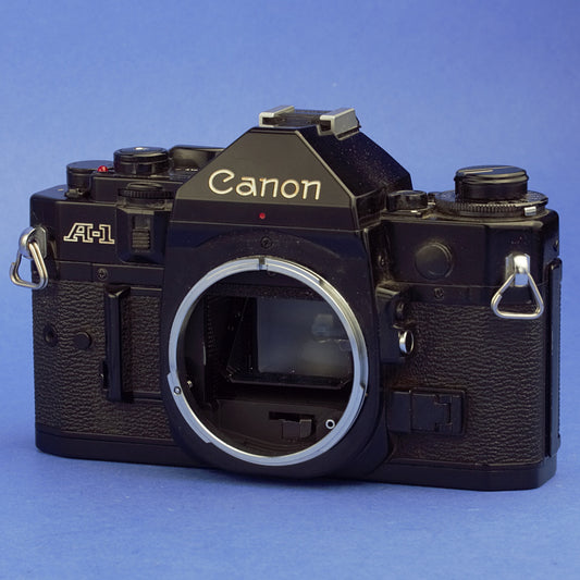 Canon A-1 Film Camera Body