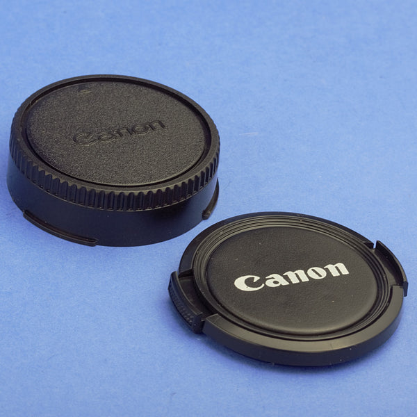 Canon FD 50mm 1.4 Lens