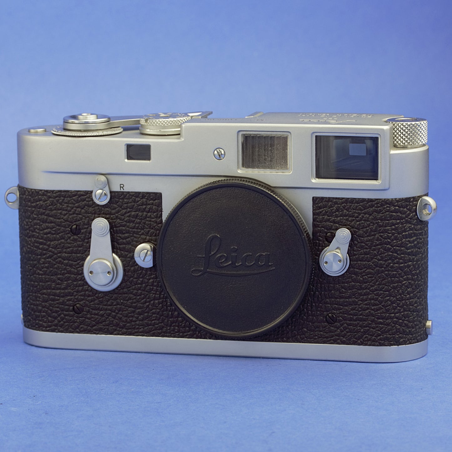 Leica M2 Film Camera Body 03/2021 CLA Beautiful Condition