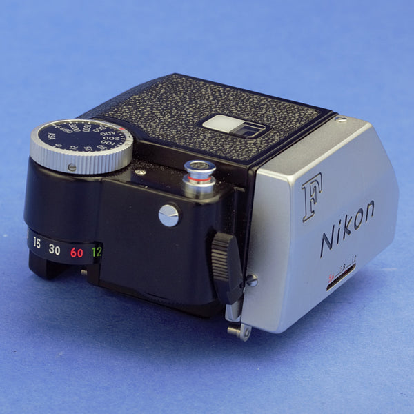 Nikon F Photomic FTN Finder Near Mint Condition