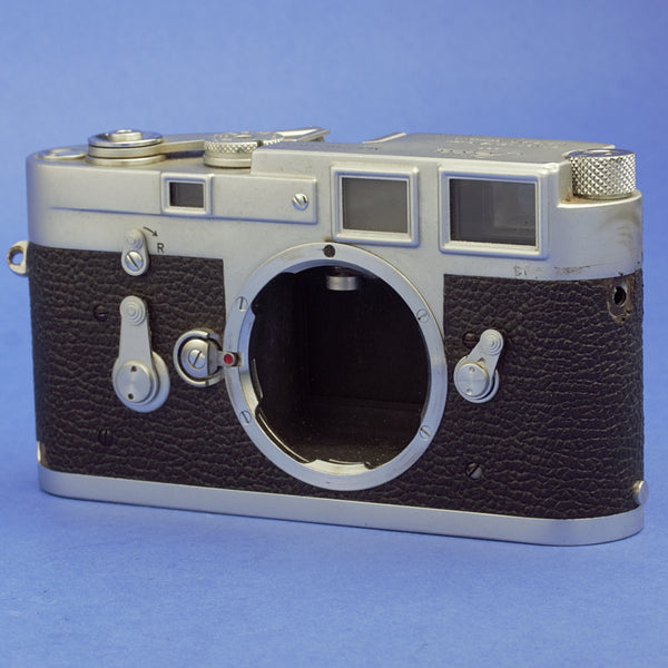Leica M3 Single Stroke Film Camera Body Not Working