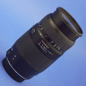 Canon EOS Mount Tamron AF 70-300mm 4-5.6 Lens