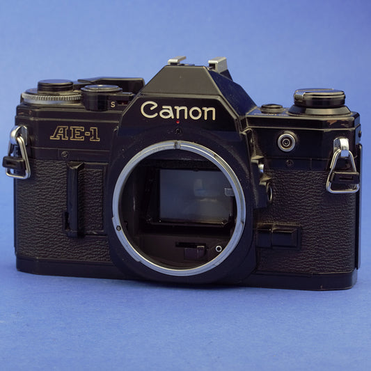 Canon AE-1 Film Camera Body