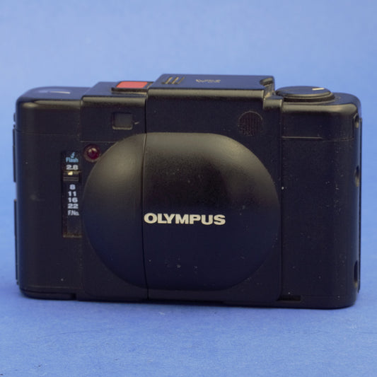 Olympus XA Film Camera