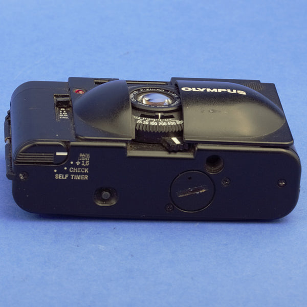Olympus XA Film Camera