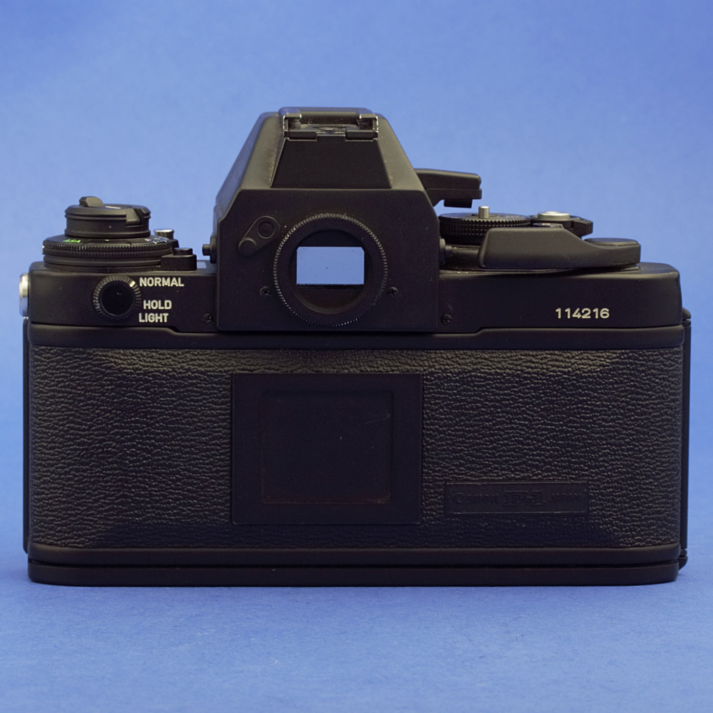 Canon F-1N Film Camera Body with AE Finder FN