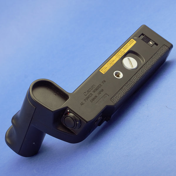 Canon AE Power Winder FN for F-1N Cameras