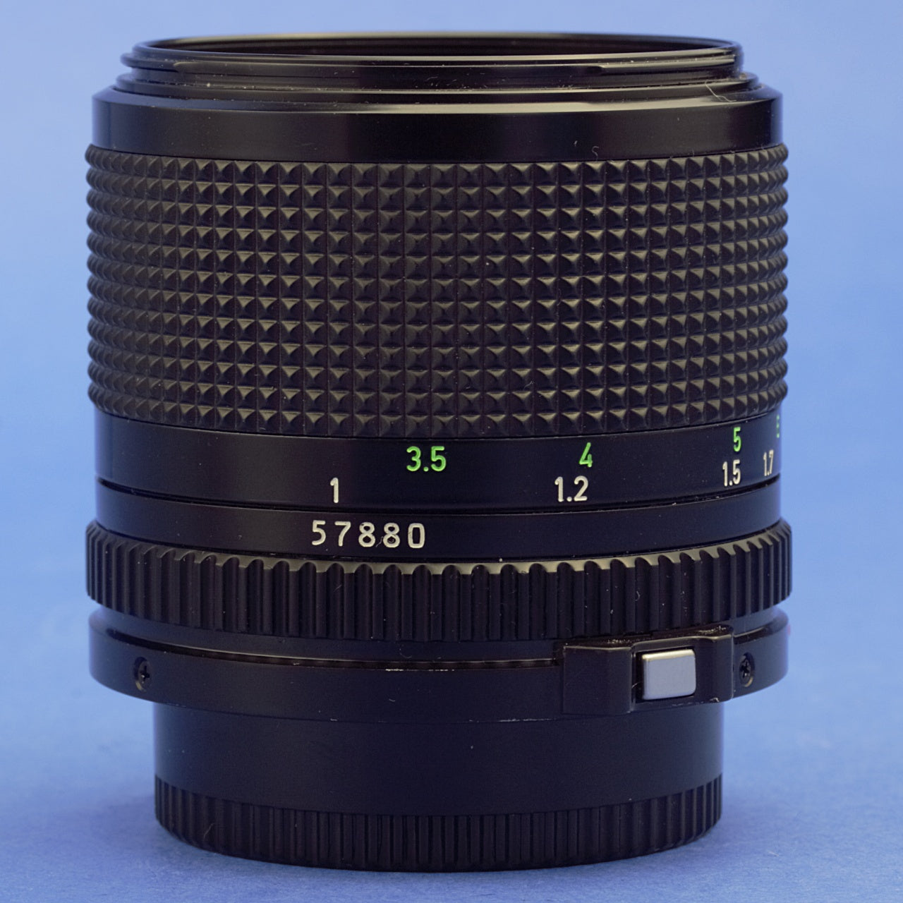 Canon FD 100mm 2.8 Lens Near Mint Condition