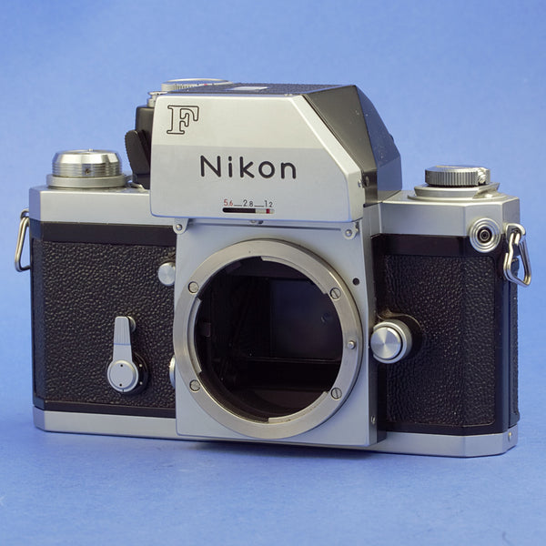Nikon F Photomic FTN Film Camera Body Beautiful Condition