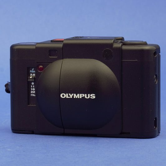 Olympus XA Film Camera Near Mint Condition