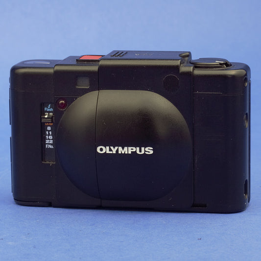 Olympus XA Film Camera