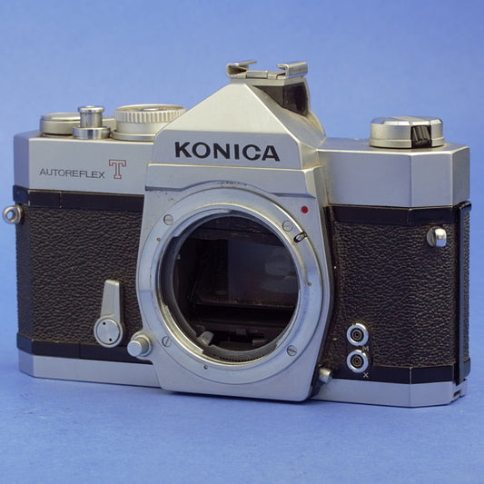 Konica Autoreflex T Film Camera Body