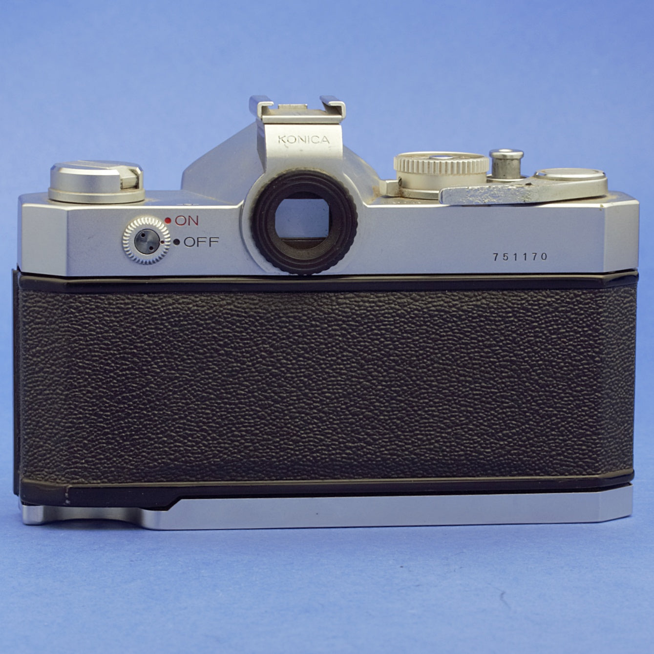 Konica Autoreflex T Film Camera Body