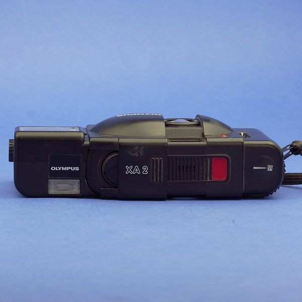 Olympus XA2 Film Camera with Flash