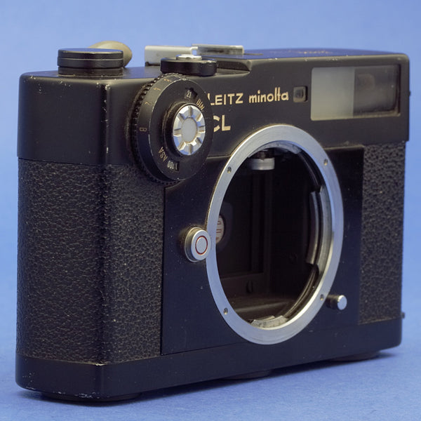 Minolta CL Film Camera Body