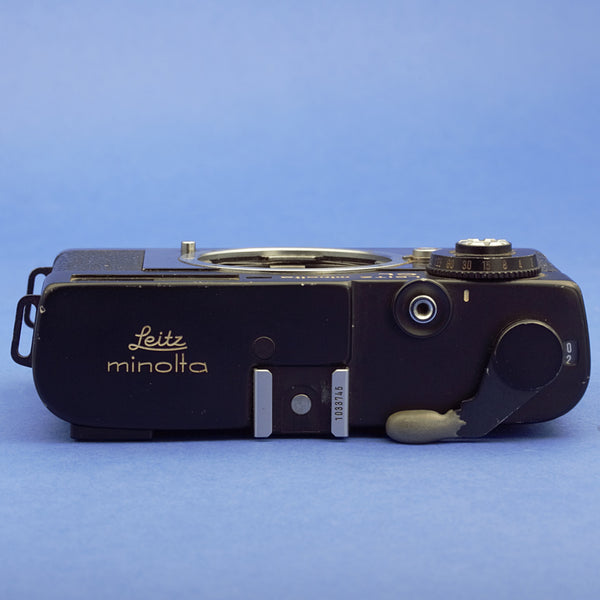 Minolta CL Film Camera Body