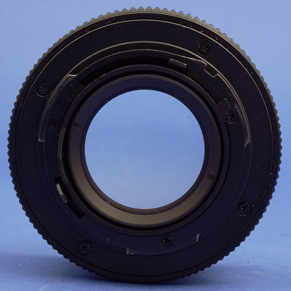 Contax Planar 50mm 1.7 AEJ C/Y Lens