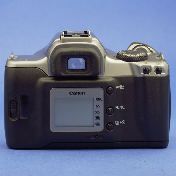 Canon Rebel K2 Film Camera Kit Beautiful Condition