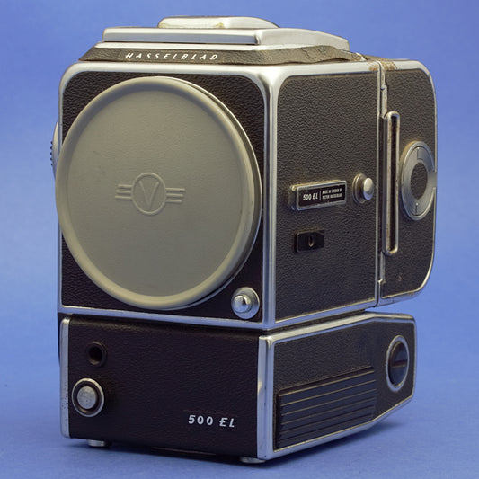 Hasselblad 500 EL Medium Format Camera