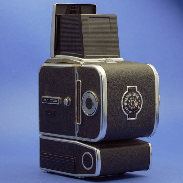 Hasselblad 500 EL Medium Format Camera