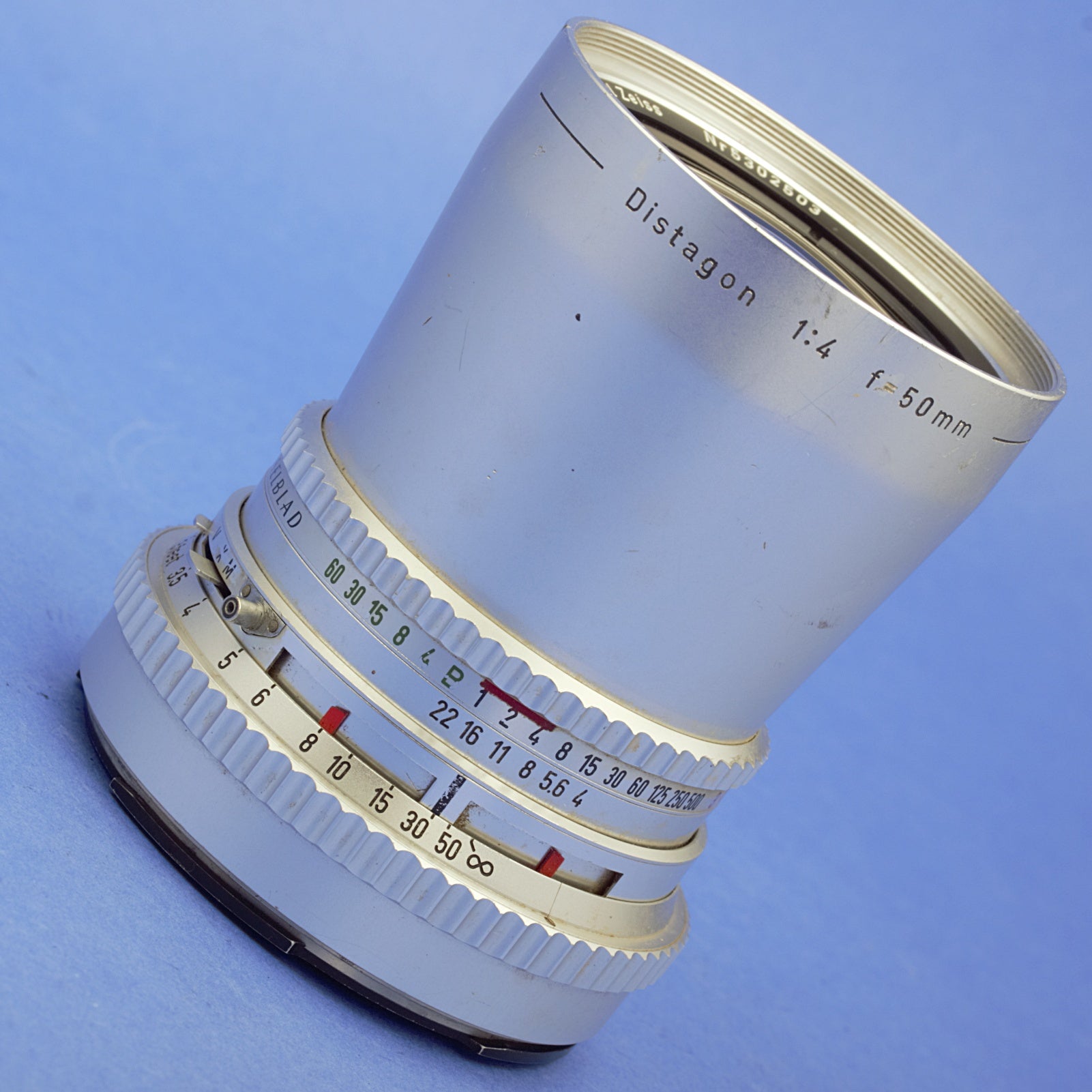 Hasselblad 50mm F4 C Lens