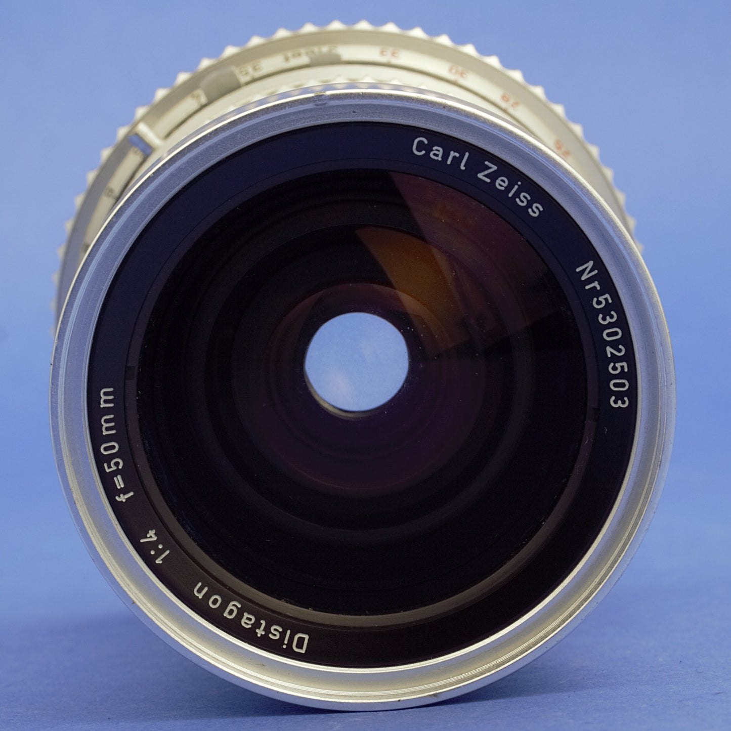 Hasselblad 50mm F4 C Lens