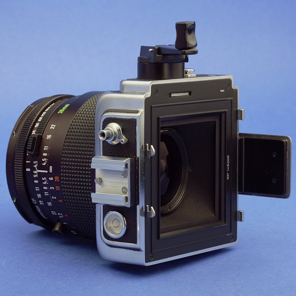 Hasselblad SWC/M Medium Format Camera Kit CF Lens