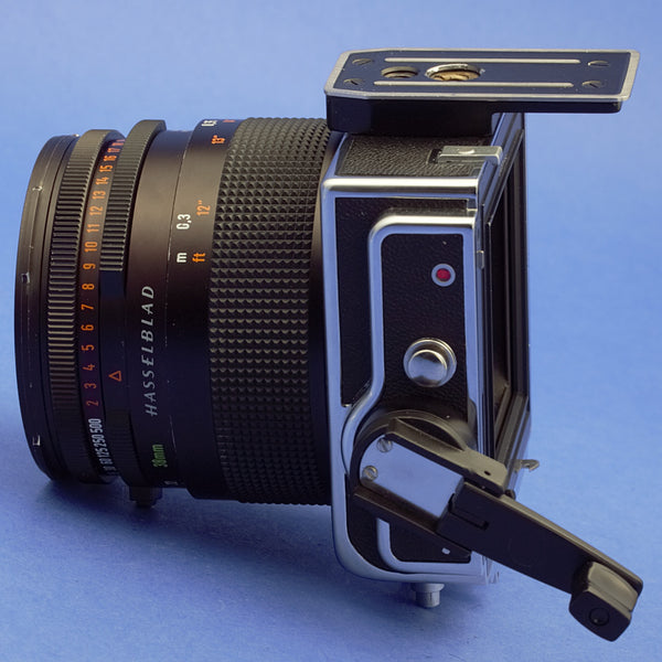 Hasselblad SWC/M Medium Format Camera Kit CF Lens