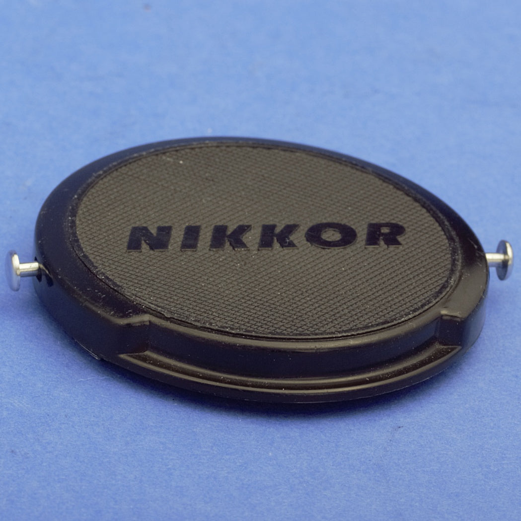 Nikon Nikkor-O 2.1cm F4 Lens Beautiful Condition