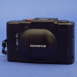Olympus XA Film Camera Beautiful Condition