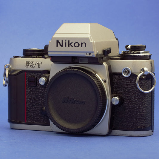 Nikon F3/T Film Camera Body