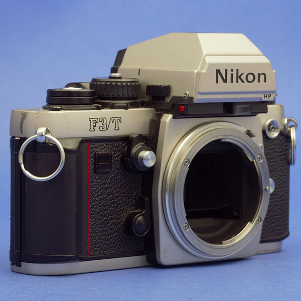 Nikon F3/T Film Camera Body
