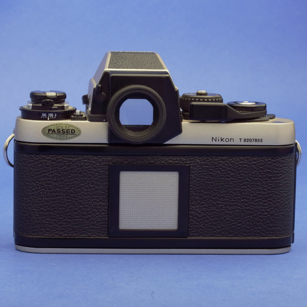 Nikon F3/T Film Camera Body