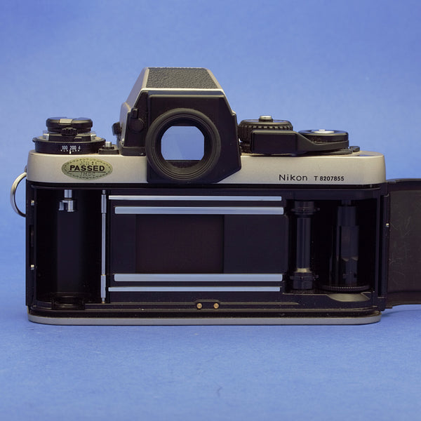 Nikon F3/T Film Camera Body