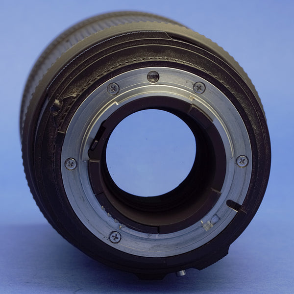Nikon AF Nikkor 80-200mm 2.8 Push Pull Lens