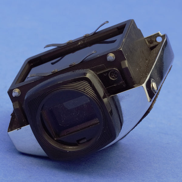 Nikon DE-1 Finder for F2 Cameras Missing Nameplate