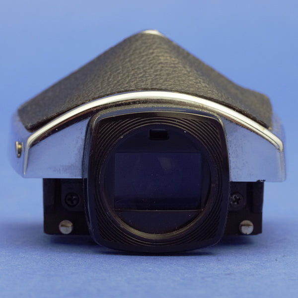 Nikon DE-1 Finder for F2 Cameras Missing Nameplate