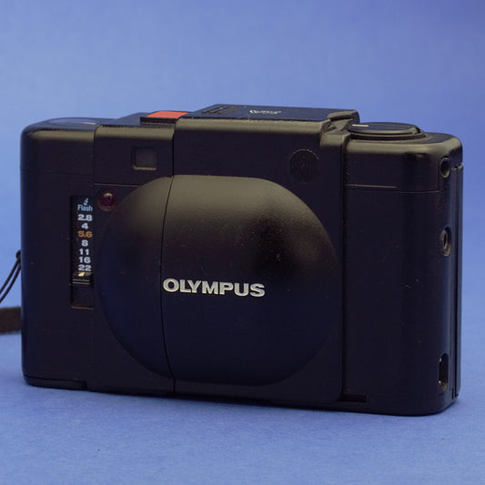 Olympus XA Film Camera Not Working